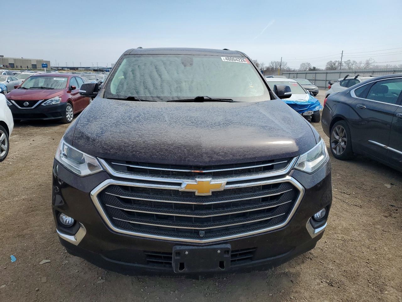 2020 CHEVROLET TRAVERSE LT photo 9