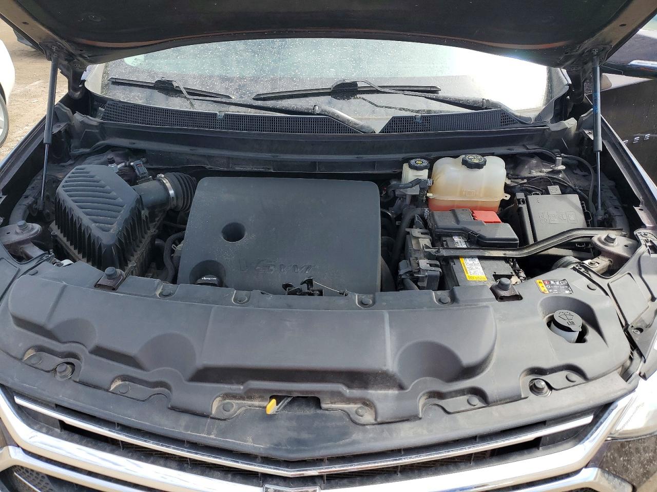 2020 CHEVROLET TRAVERSE LT photo 23