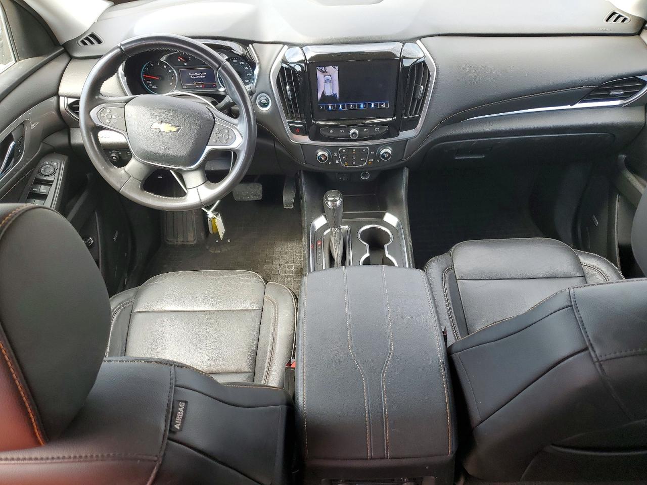 2020 CHEVROLET TRAVERSE LT photo 15