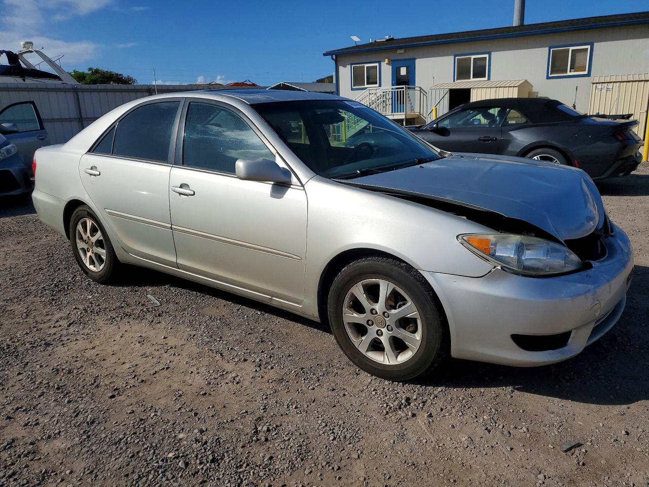 2006 TOYOTA CAMRY XLE V6 photo 10