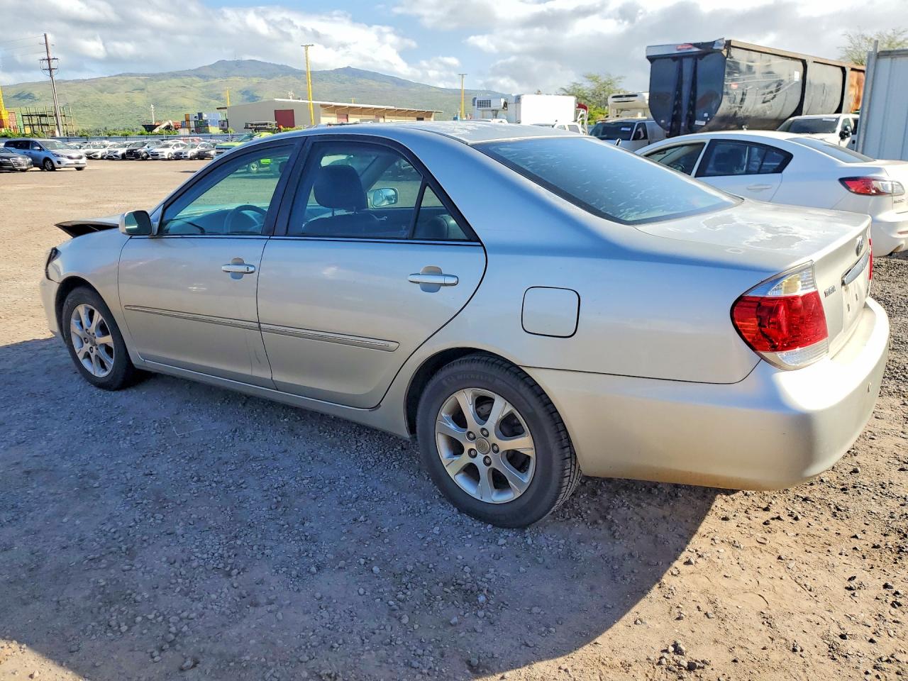 2006 TOYOTA CAMRY XLE V6 photo 4