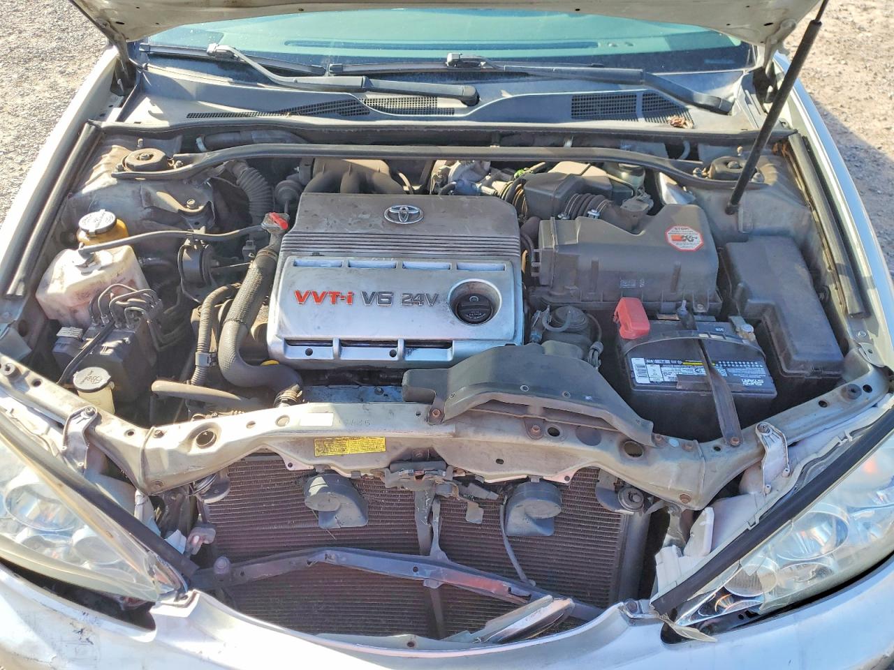 2006 TOYOTA CAMRY XLE V6 photo 31