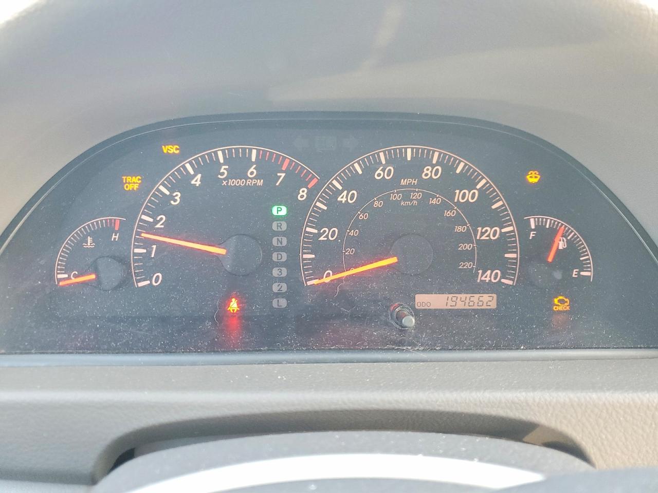 2006 TOYOTA CAMRY XLE V6 photo 25