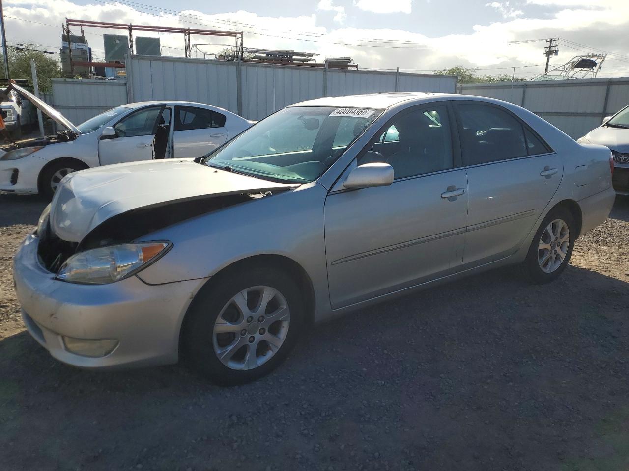 2006 TOYOTA CAMRY
