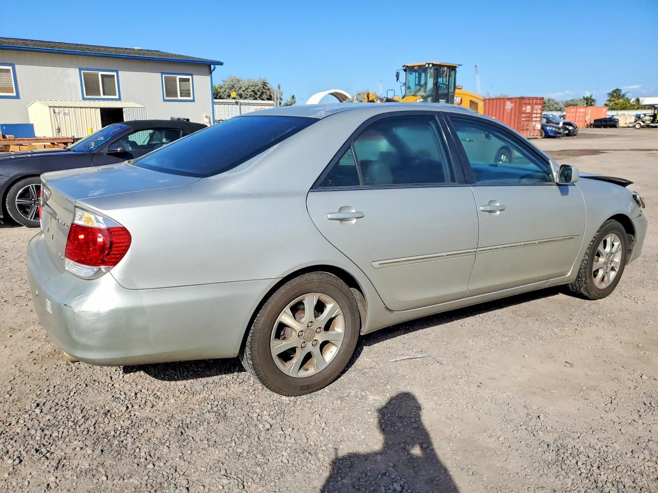 2006 TOYOTA CAMRY XLE V6 photo 7