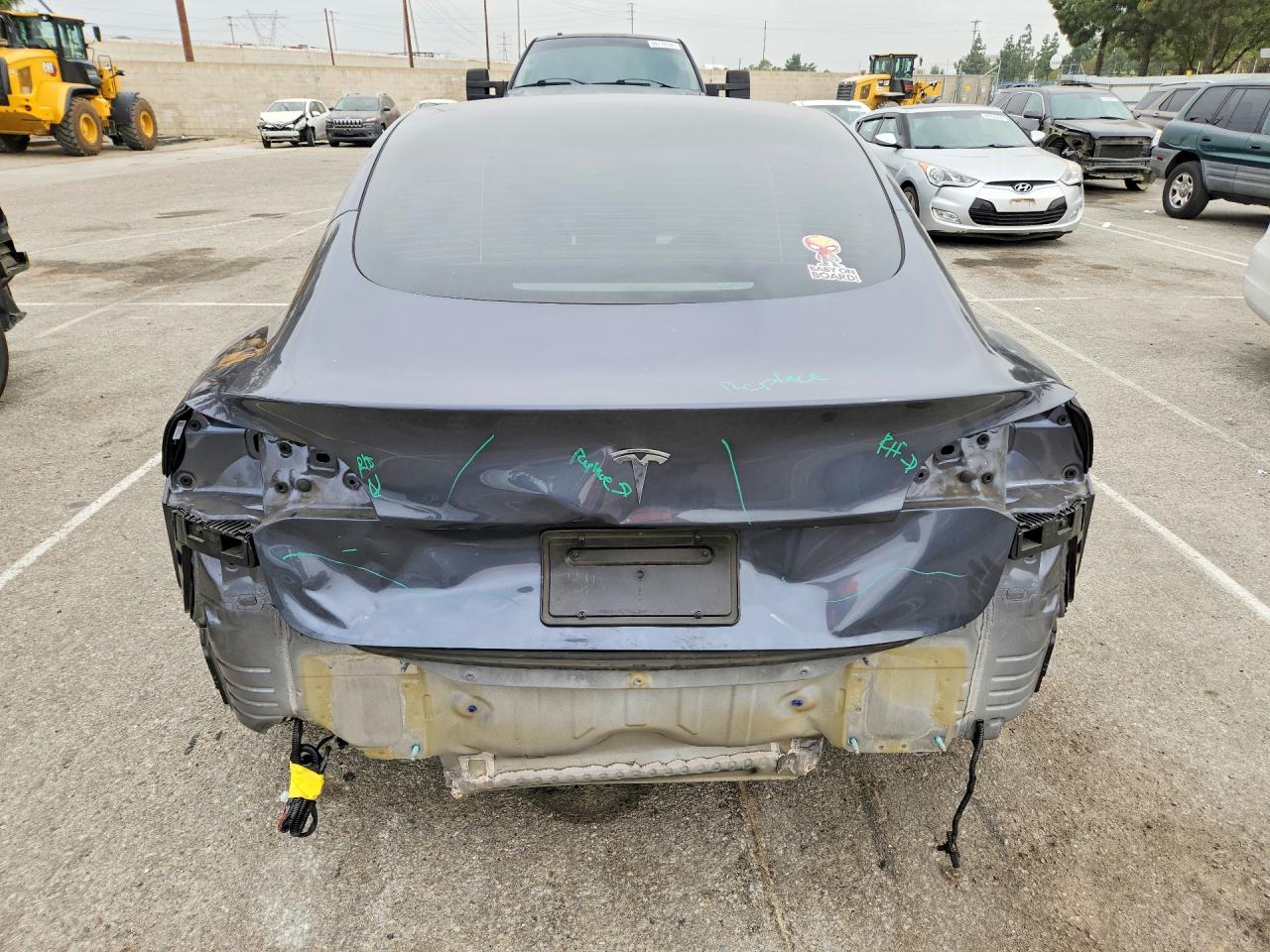 2023 TESLA MODEL 3 photo 11