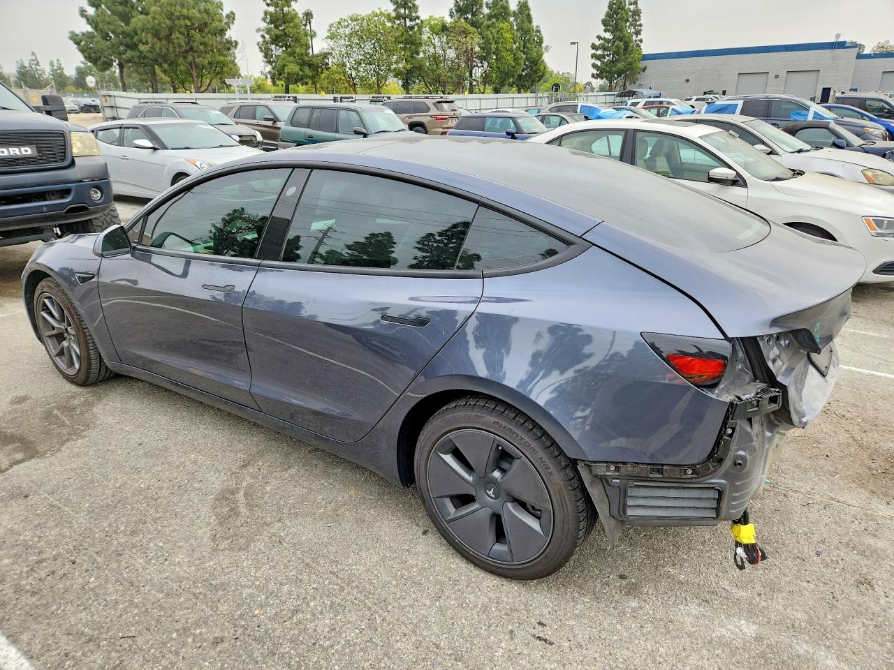 2023 TESLA MODEL 3 photo 3