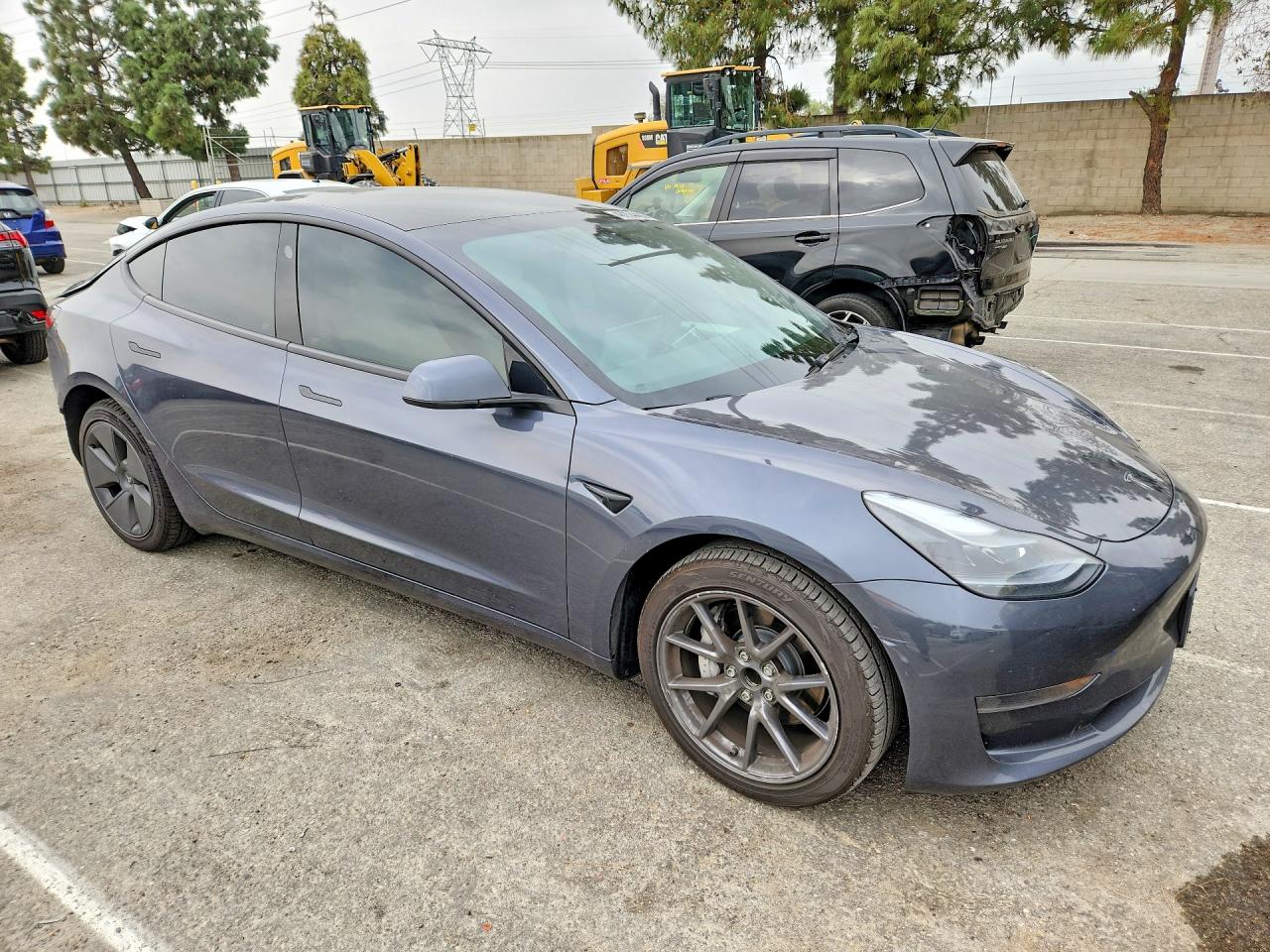 2023 TESLA MODEL 3 photo 7
