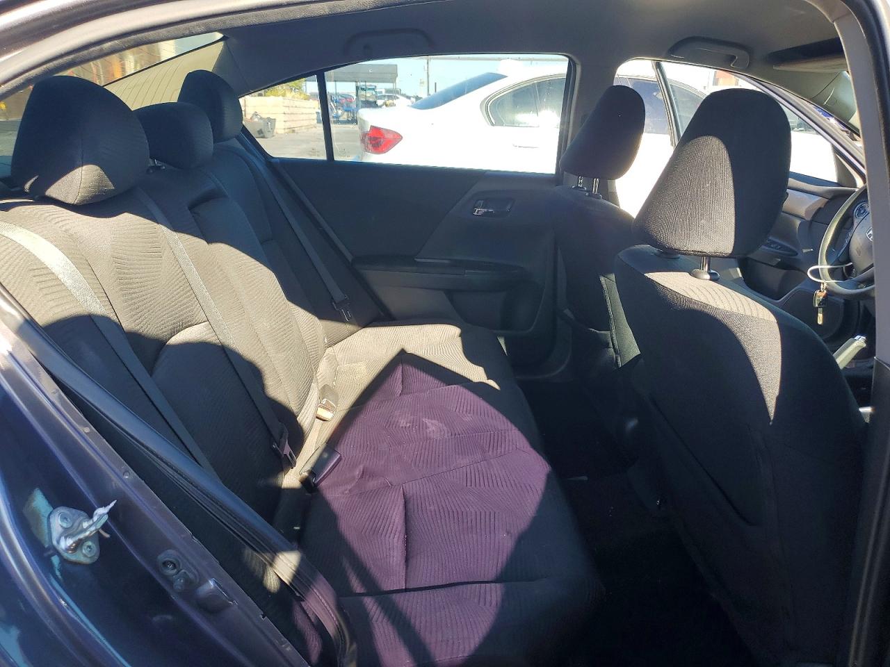 2015 HONDA ACCORD LX photo 10