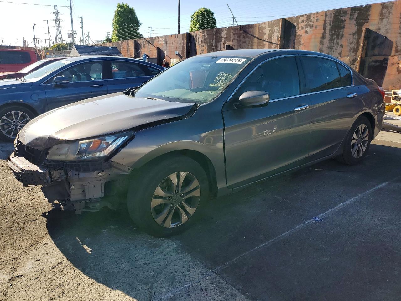 2015 HONDA ACCORD