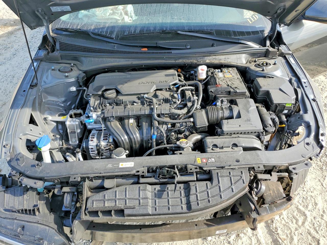 2025 HYUNDAI ELANTRA SE photo 11