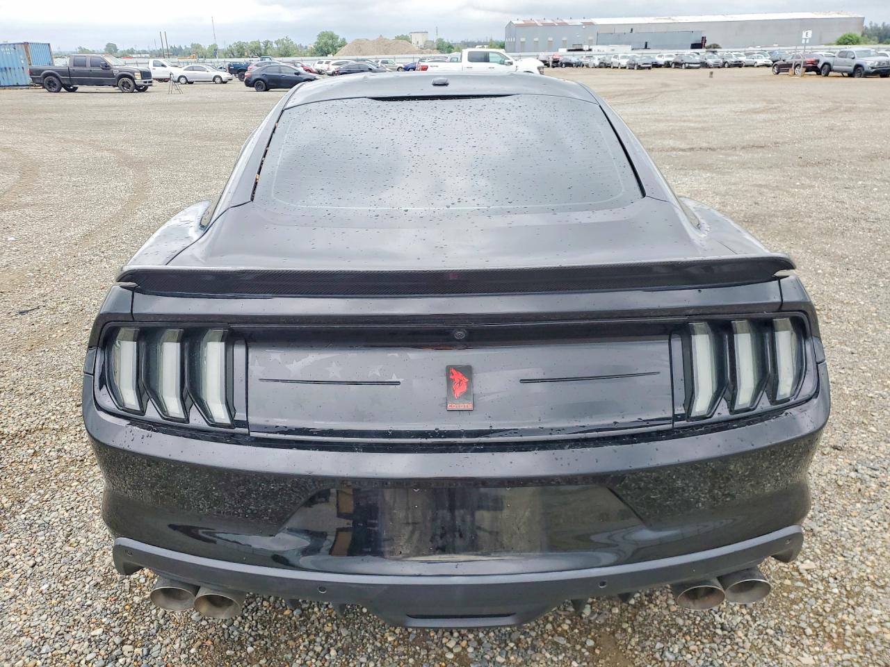 2015 FORD MUSTANG GT photo 16