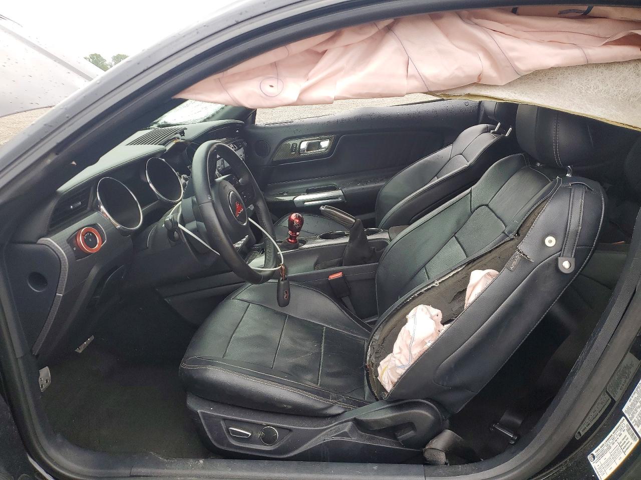 2015 FORD MUSTANG GT photo 19