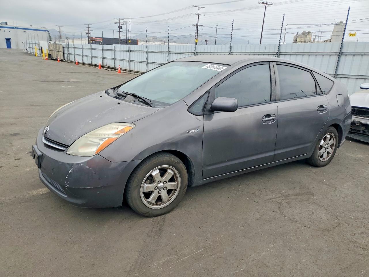 2007 TOYOTA PRIUS