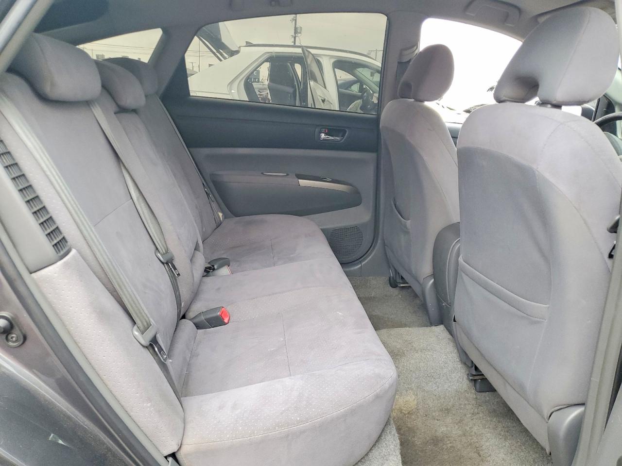 2007 TOYOTA PRIUS BASE photo 10