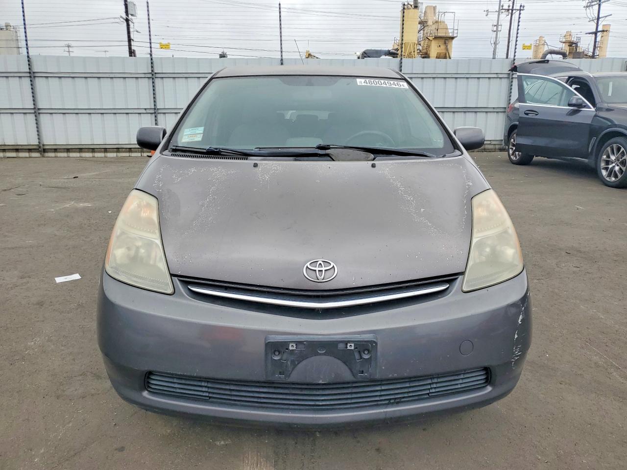 2007 TOYOTA PRIUS BASE photo 5
