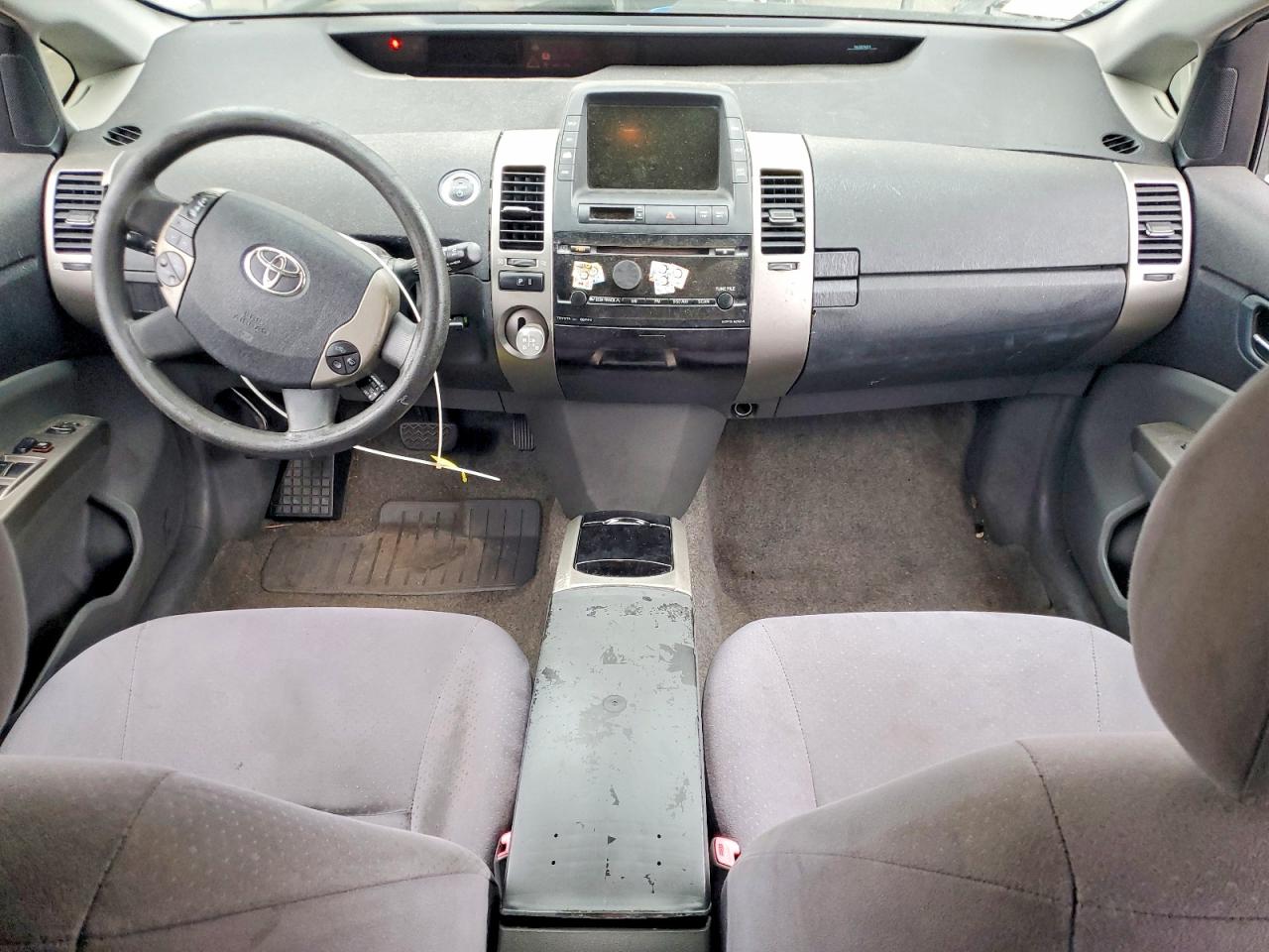 2007 TOYOTA PRIUS BASE photo 8