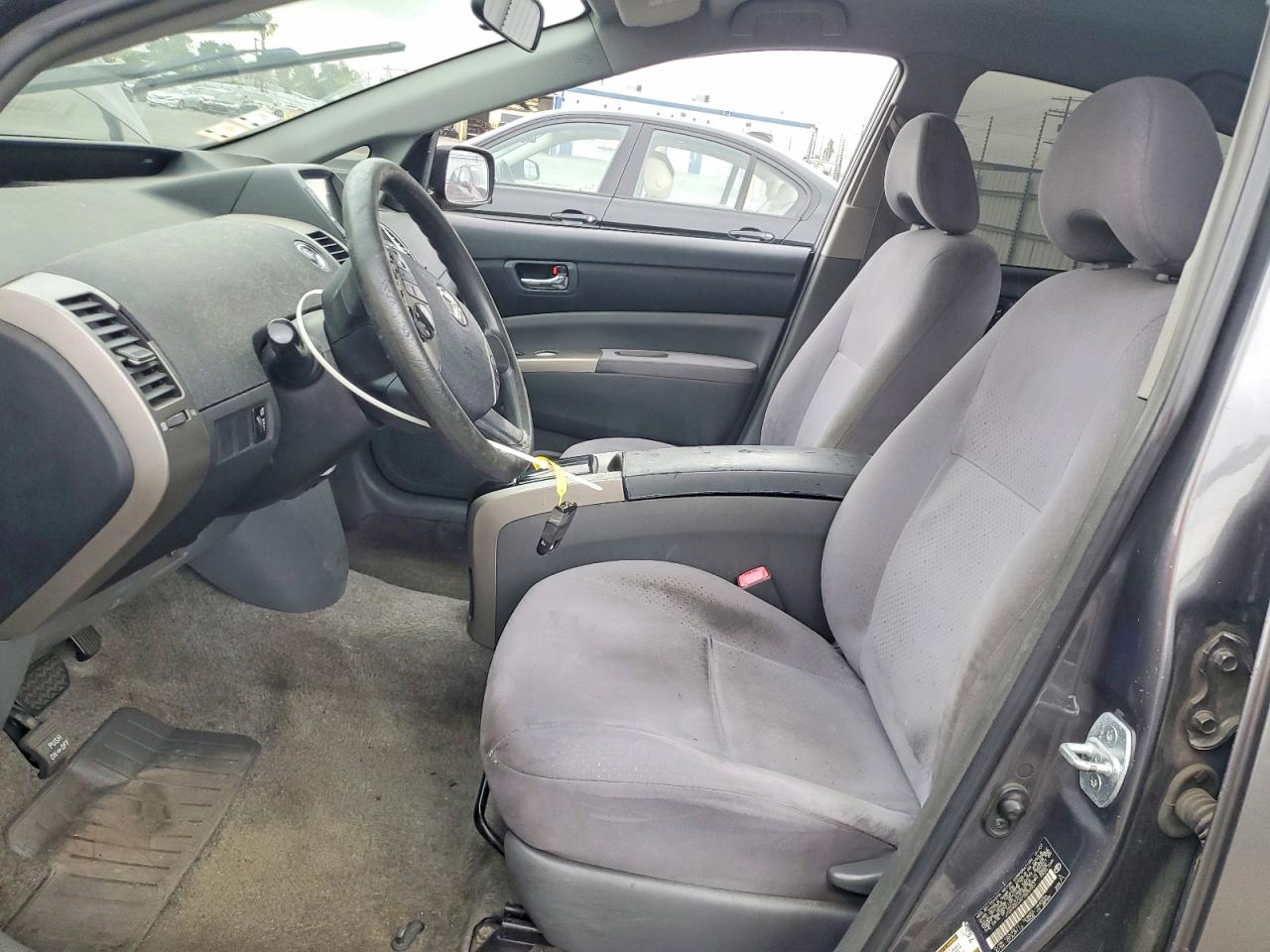 2007 TOYOTA PRIUS BASE photo 7