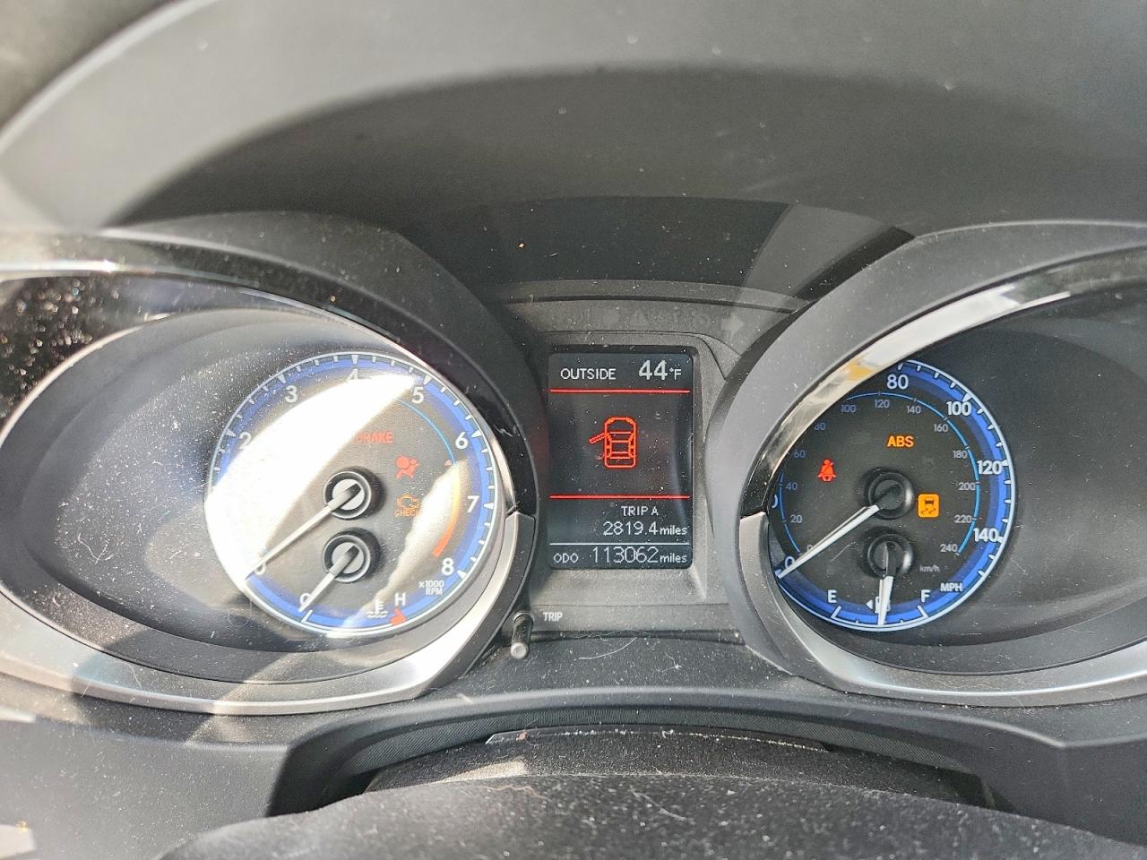 2016 TOYOTA COROLLA S PLUS photo 17
