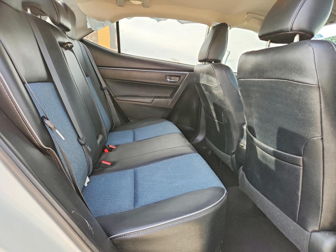 2016 TOYOTA COROLLA S PLUS photo 19