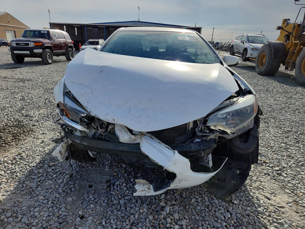 2016 TOYOTA COROLLA S PLUS photo 9