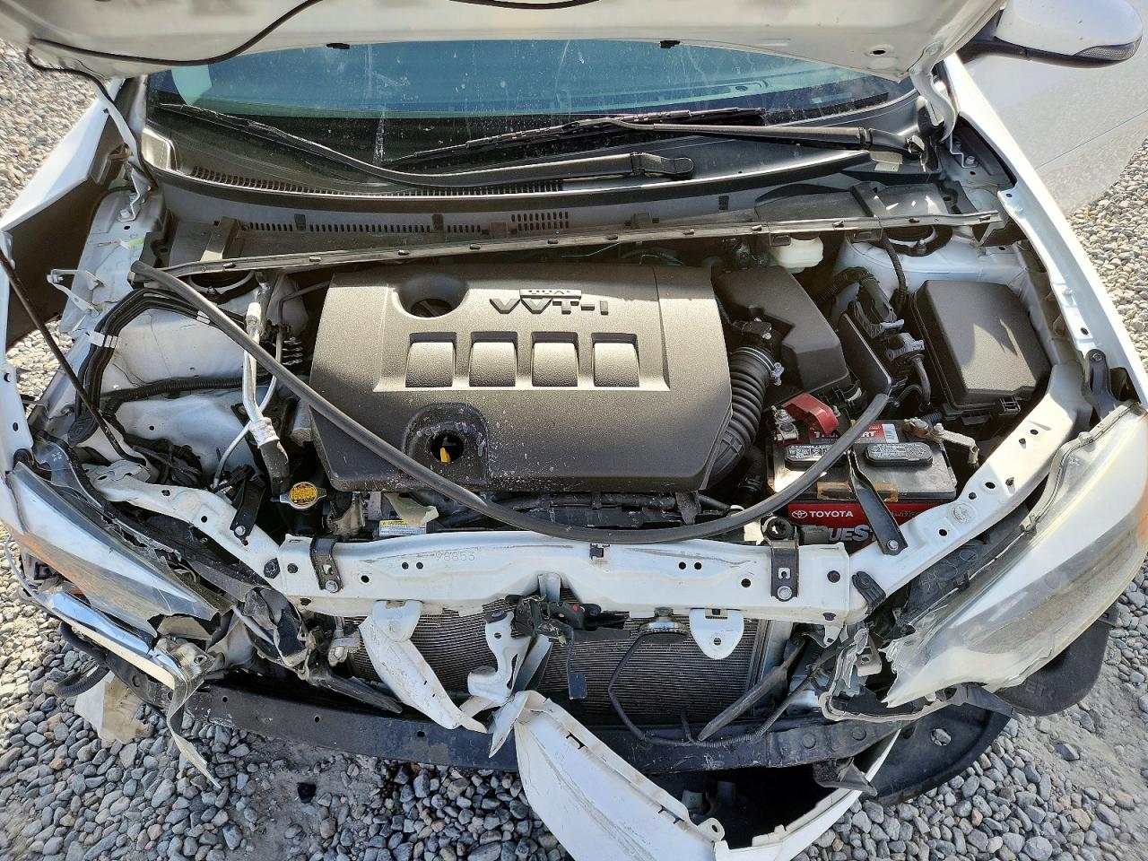 2016 TOYOTA COROLLA S PLUS photo 21
