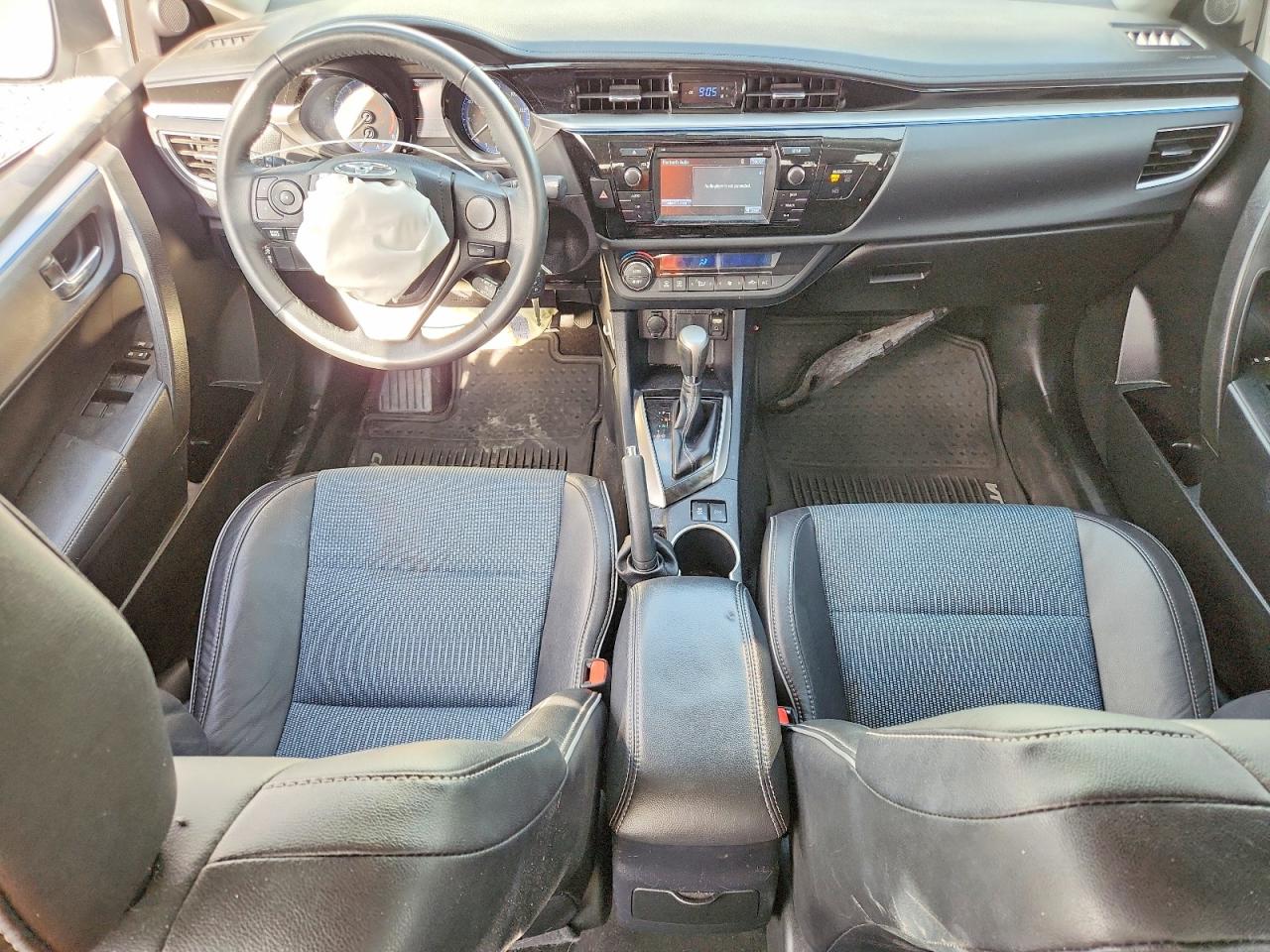2016 TOYOTA COROLLA S PLUS photo 15