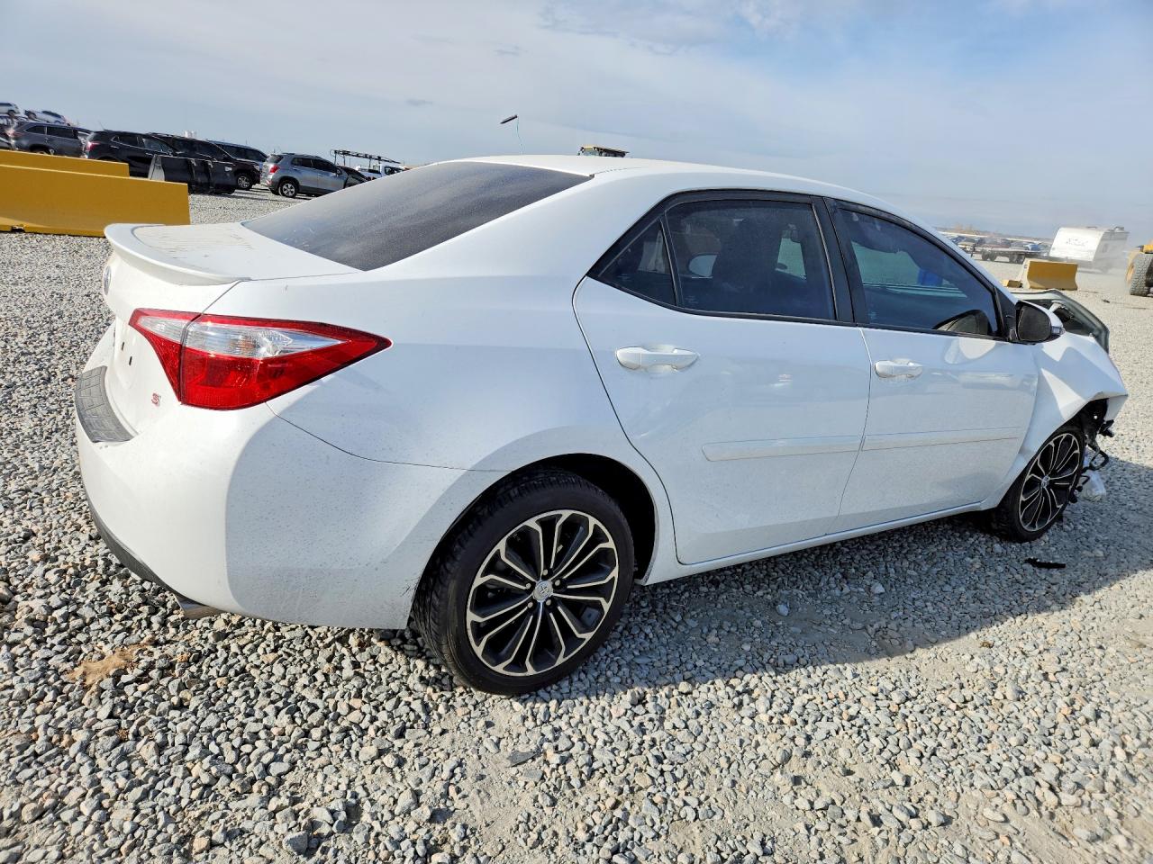 2016 TOYOTA COROLLA S PLUS photo 5