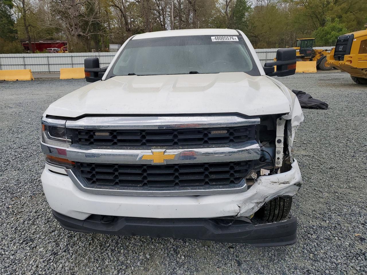 2018 CHEVROLET SILVERADO K1500 photo 5