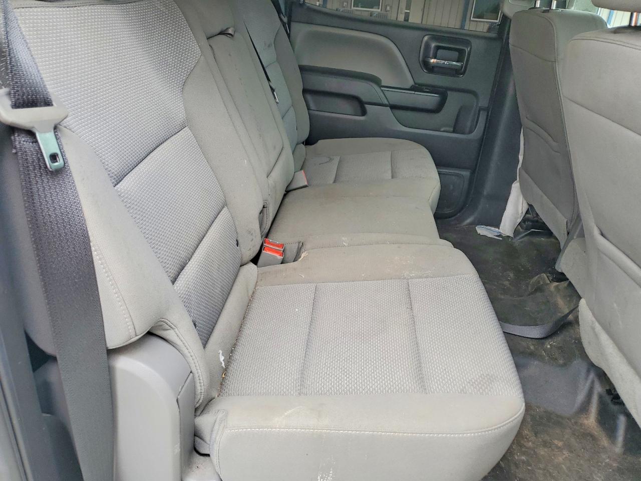 2018 CHEVROLET SILVERADO K1500 photo 10