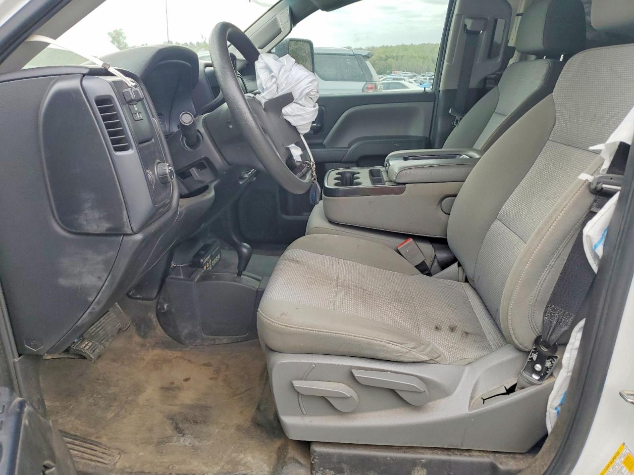 2018 CHEVROLET SILVERADO K1500 photo 7