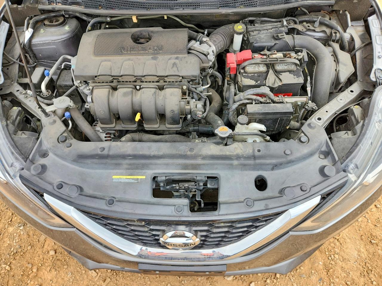 2018 NISSAN SENTRA S photo 21