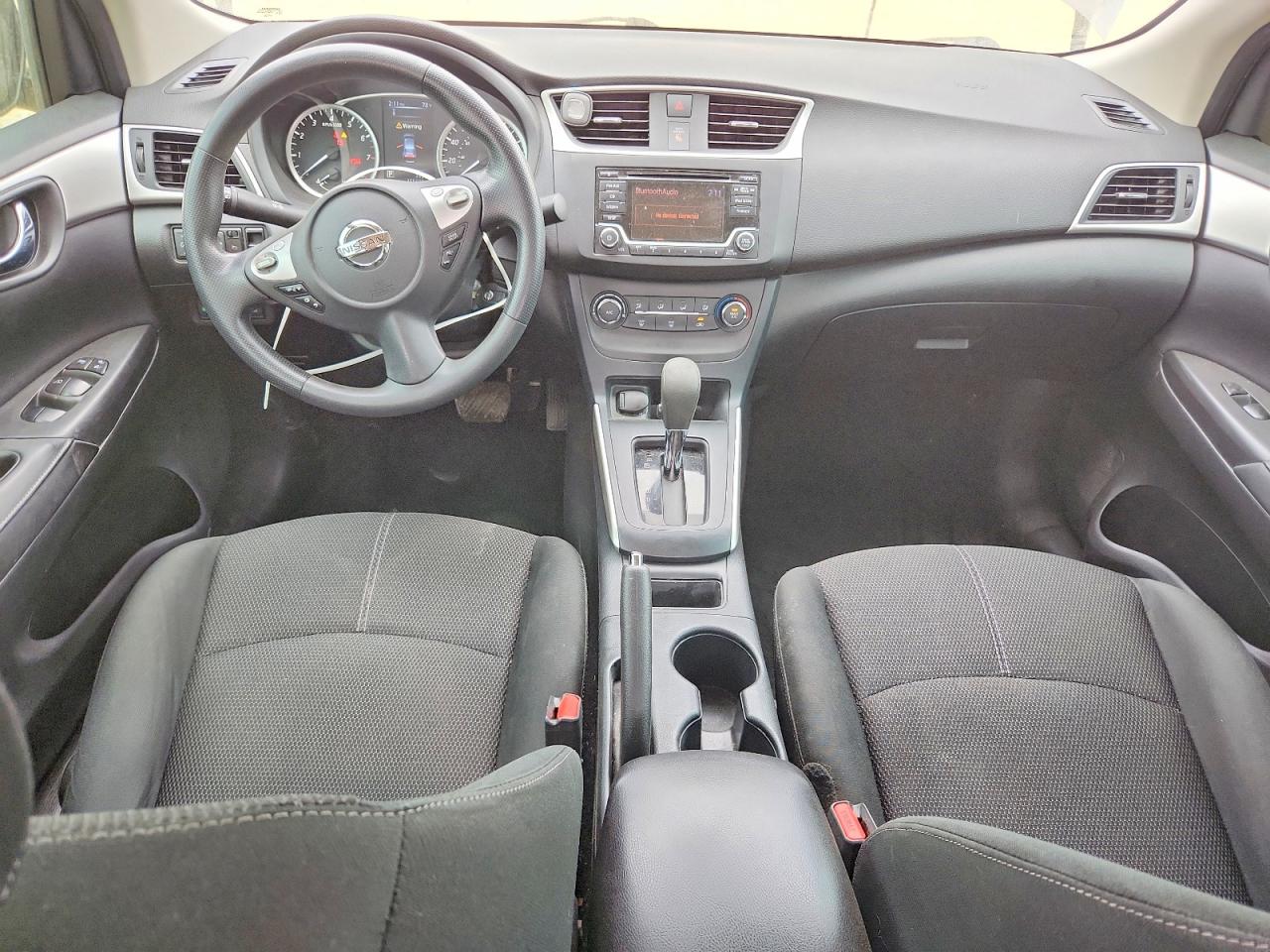 2018 NISSAN SENTRA S photo 15