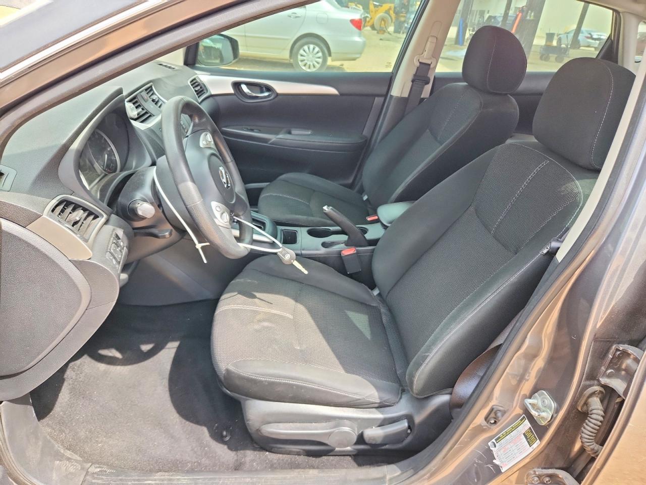 2018 NISSAN SENTRA S photo 13