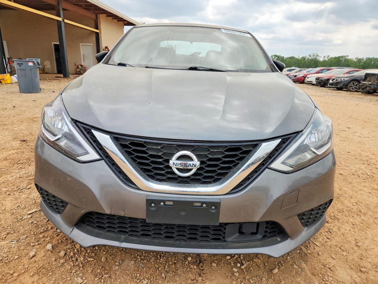 2018 NISSAN SENTRA S photo 9
