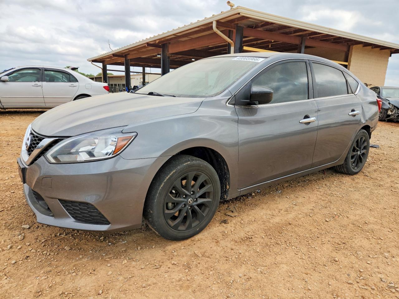 2018 NISSAN SENTRA