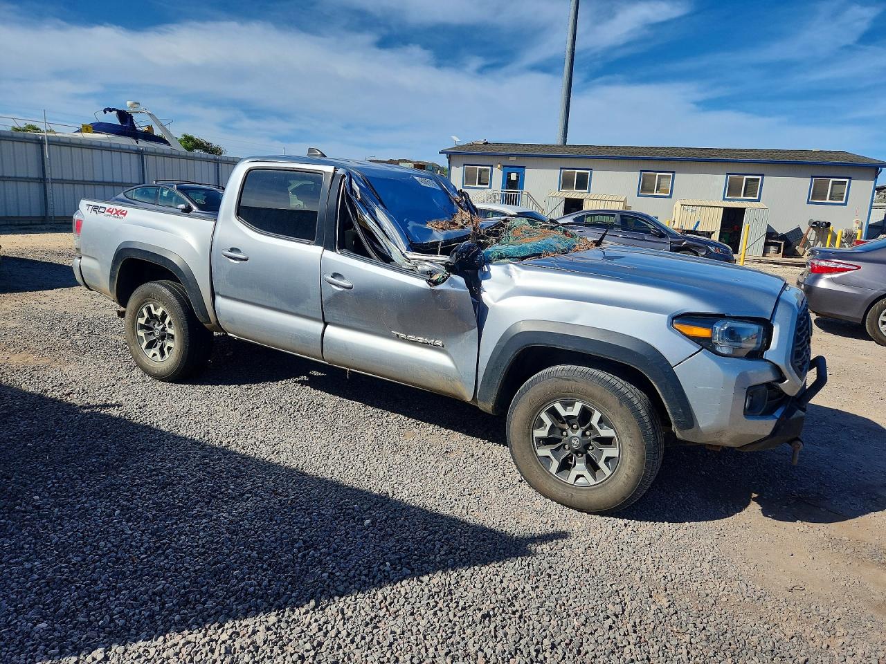 2022 TOYOTA TACOMA SR V6 photo 7