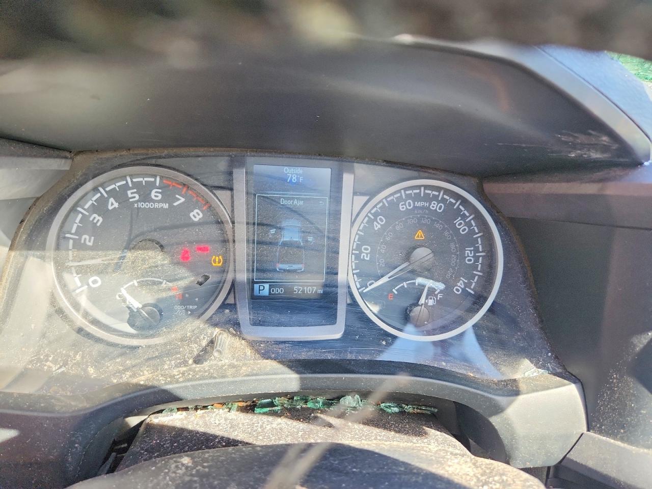 2022 TOYOTA TACOMA SR V6 photo 17