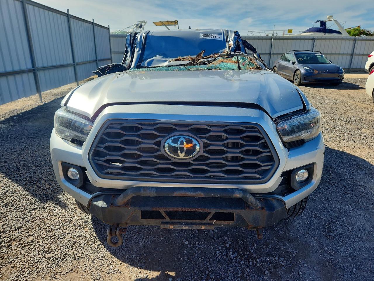 2022 TOYOTA TACOMA SR V6 photo 9