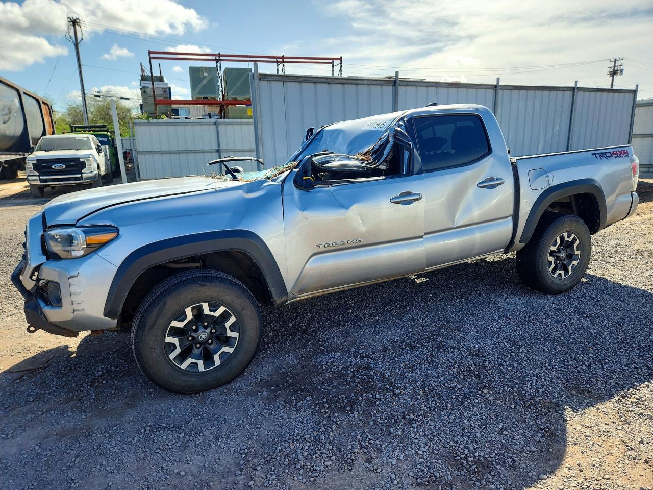 2022 TOYOTA TACOMA