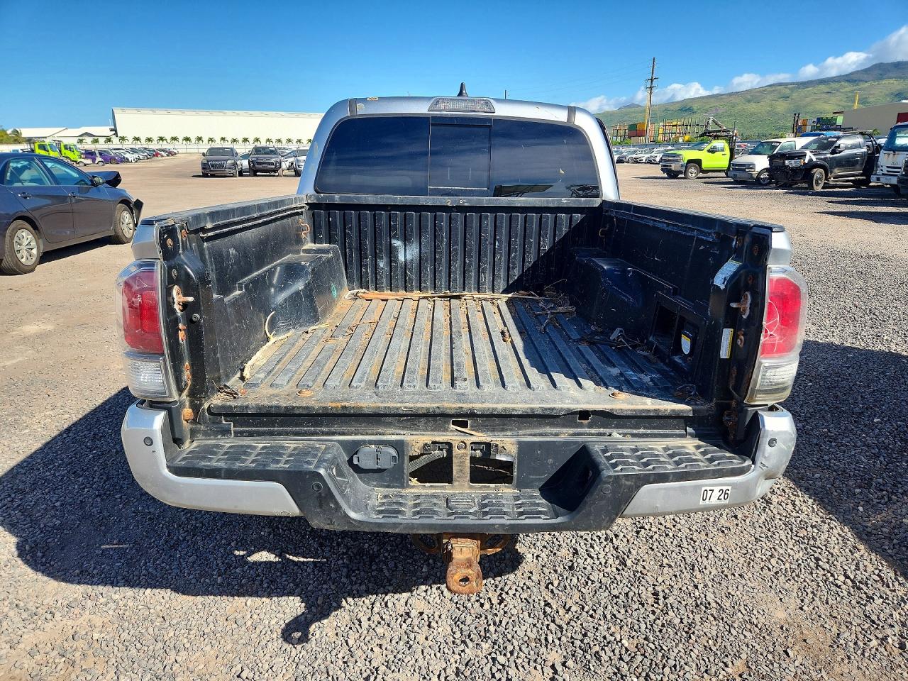 2022 TOYOTA TACOMA SR V6 photo 11