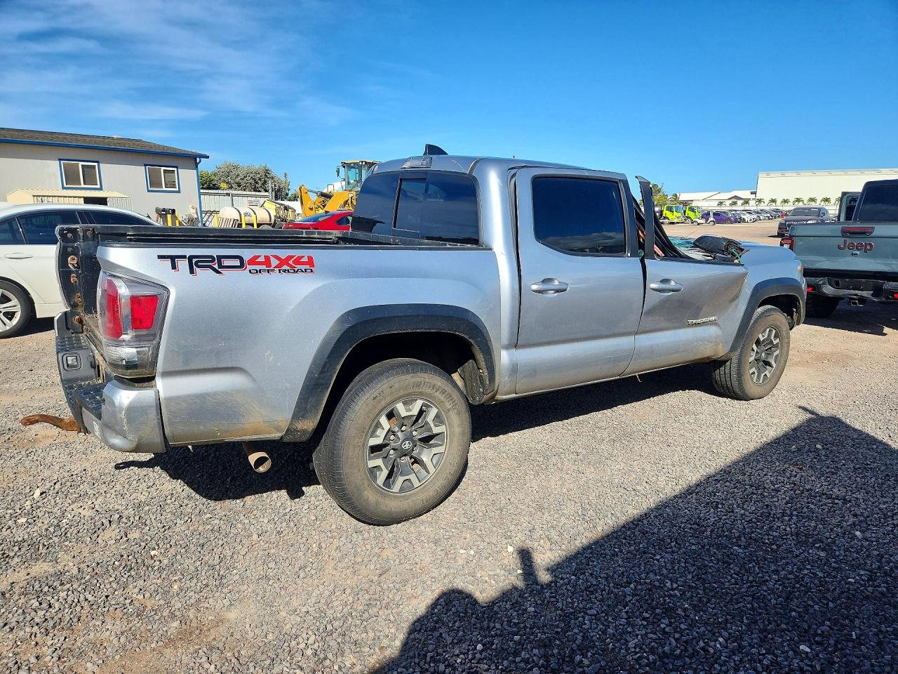 2022 TOYOTA TACOMA SR V6 photo 5