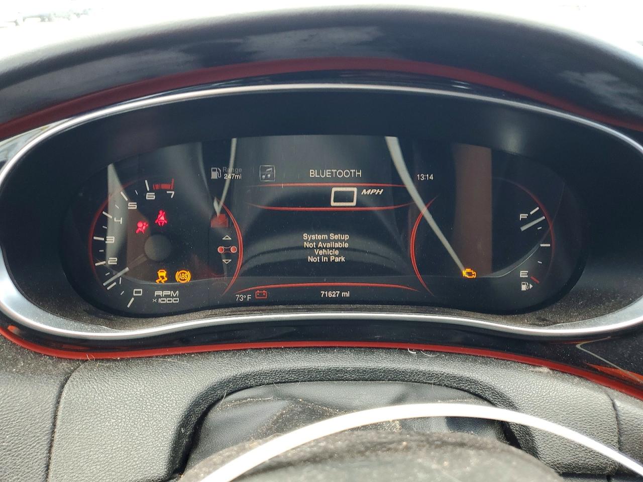 2015 DODGE DART SE AERO photo 25