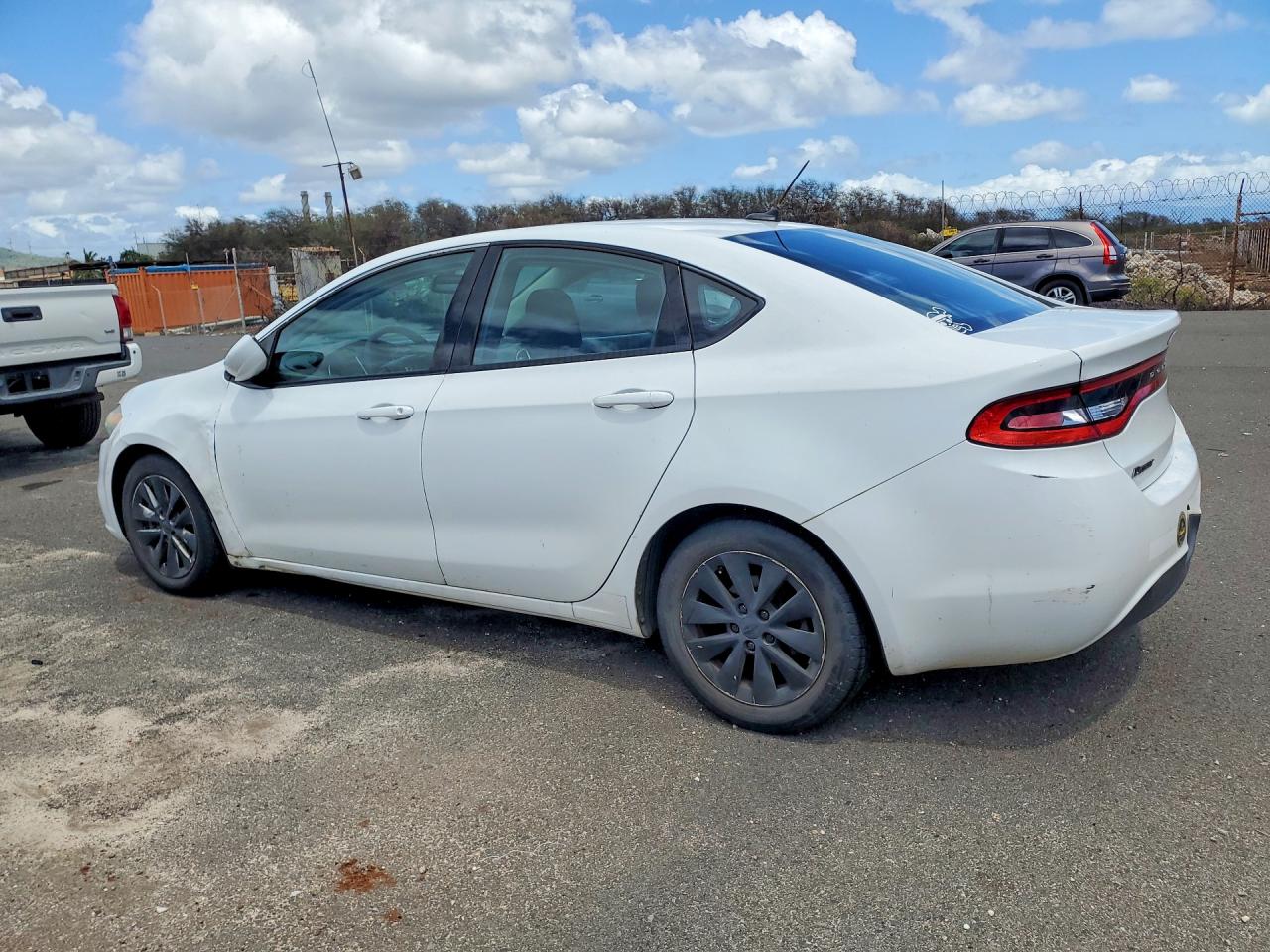 2015 DODGE DART SE AERO photo 4