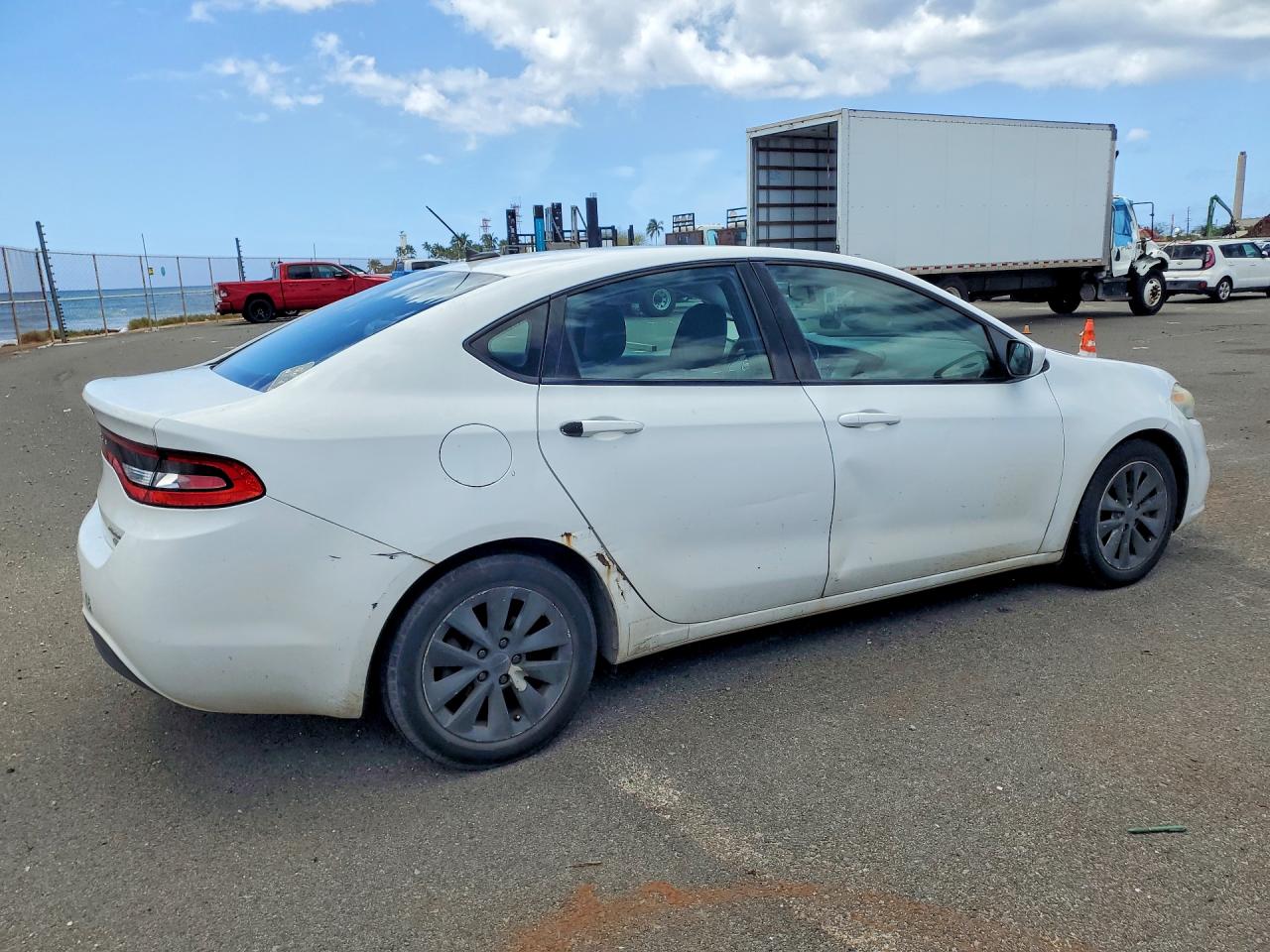 2015 DODGE DART SE AERO photo 7