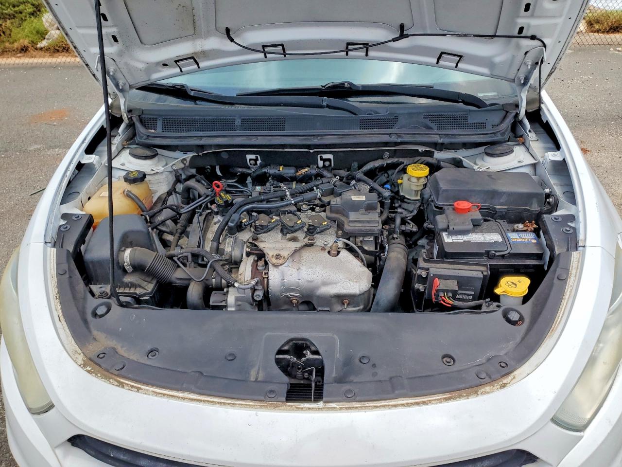 2015 DODGE DART SE AERO photo 31