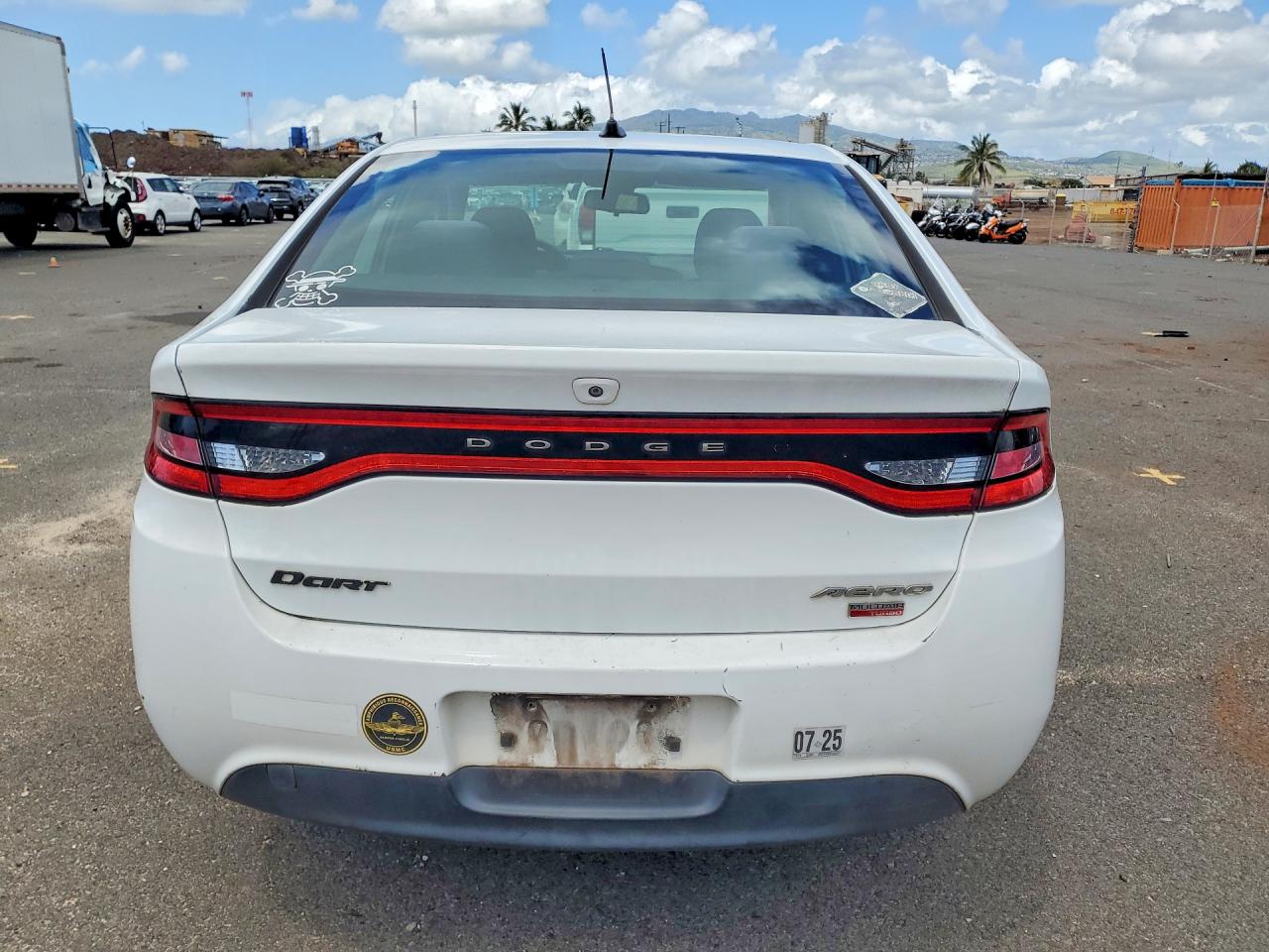 2015 DODGE DART SE AERO photo 16