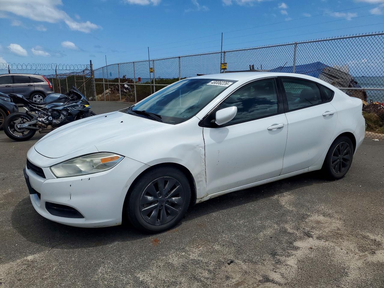 2015 DODGE DART