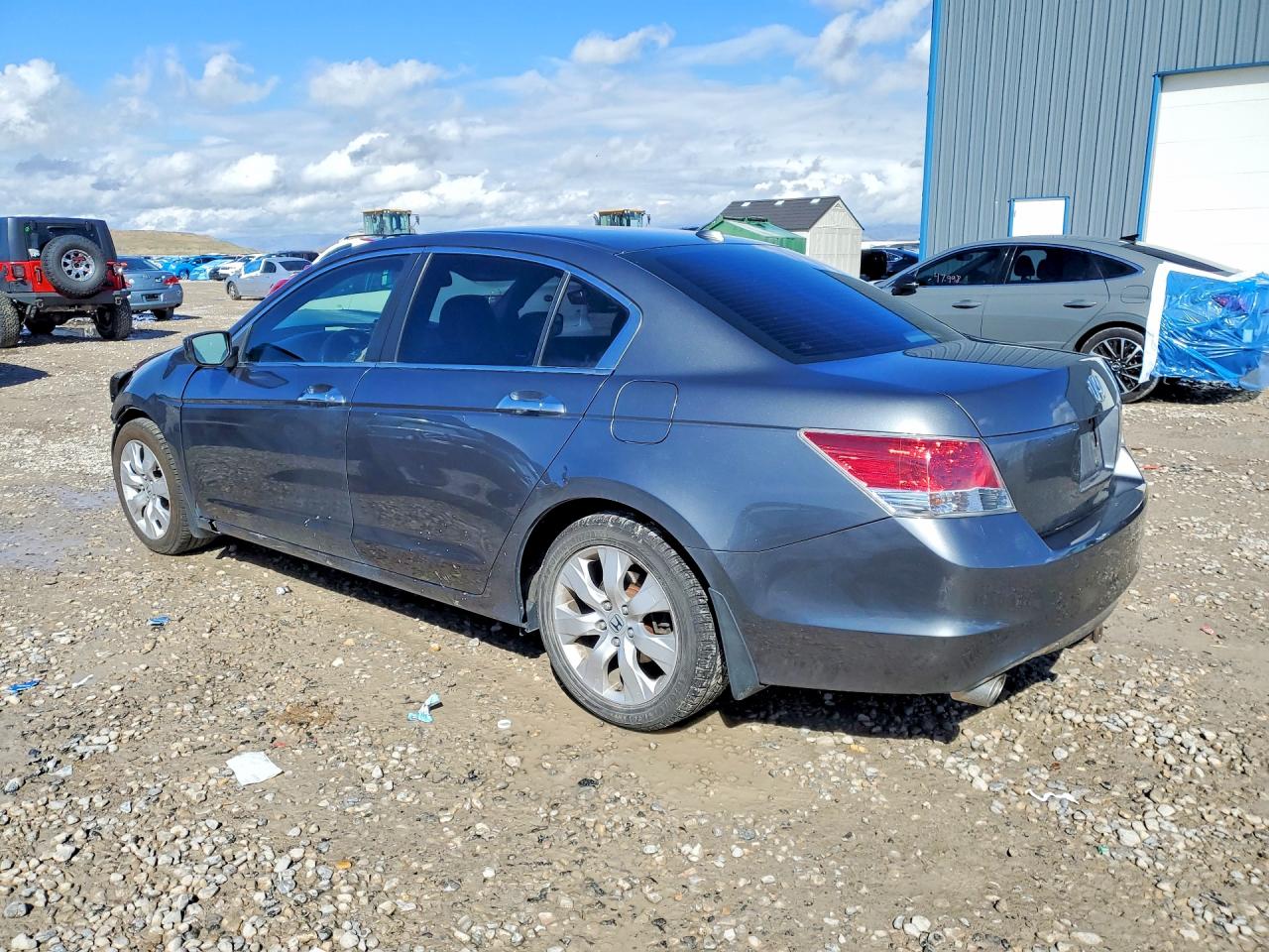 2010 HONDA ACCORD EXL photo 2
