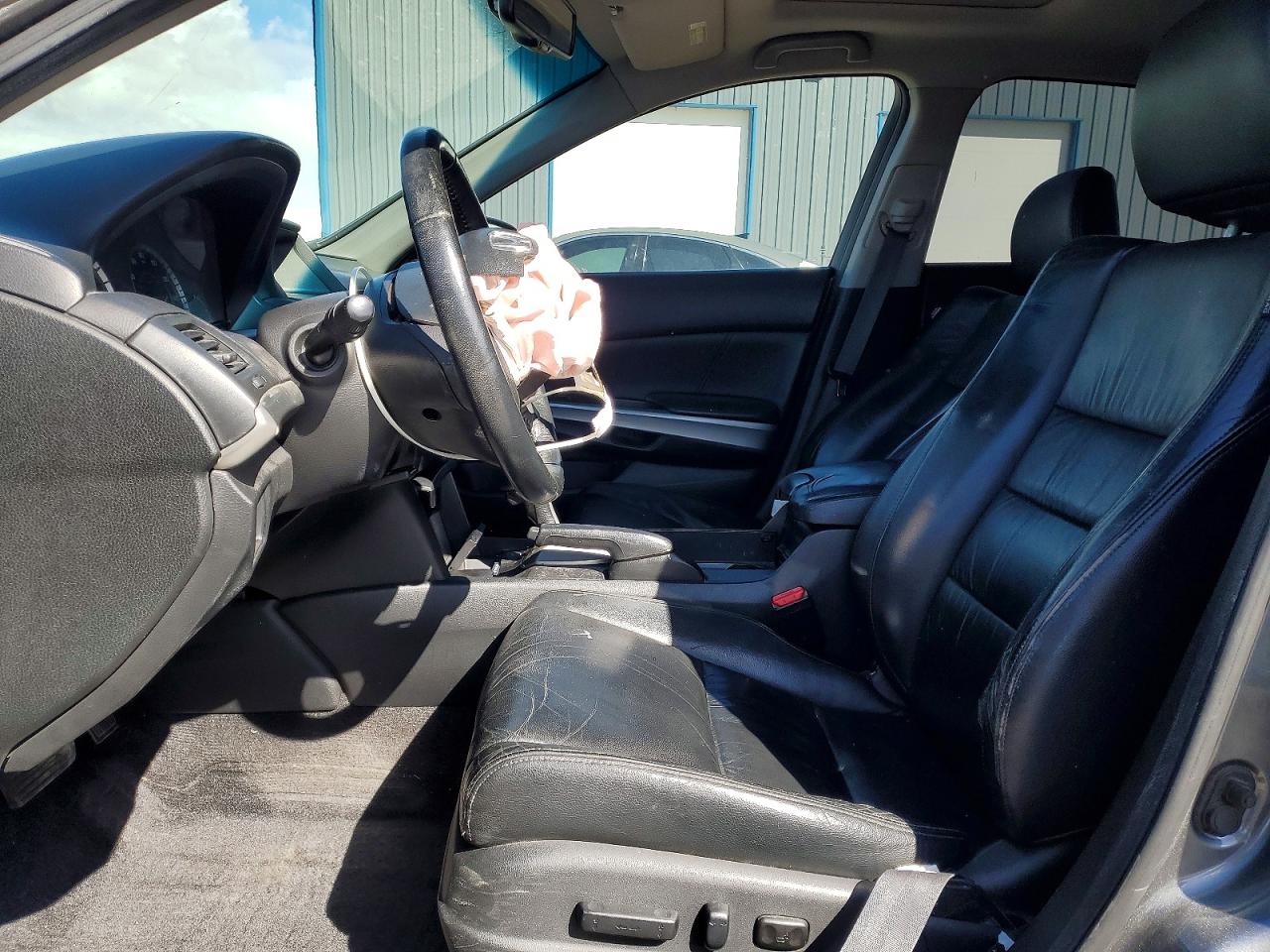 2010 HONDA ACCORD EXL photo 7